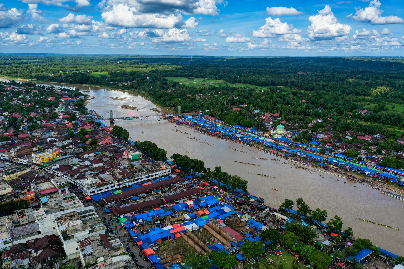 Beyond the Race: The Living Culture Behind Pacu Jalur