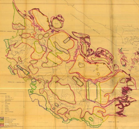 Building Riau’s Geospatial Evidence Base